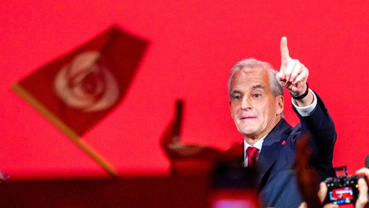 Norway votes in 2025 parliamentary election