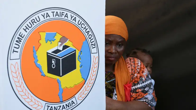 Tanzania holds general election