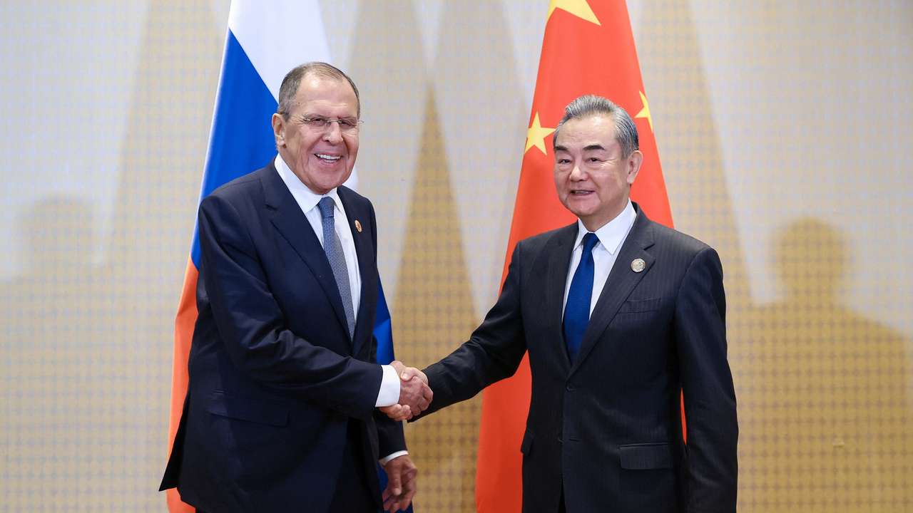 G20 summit in Rio de Janeiro