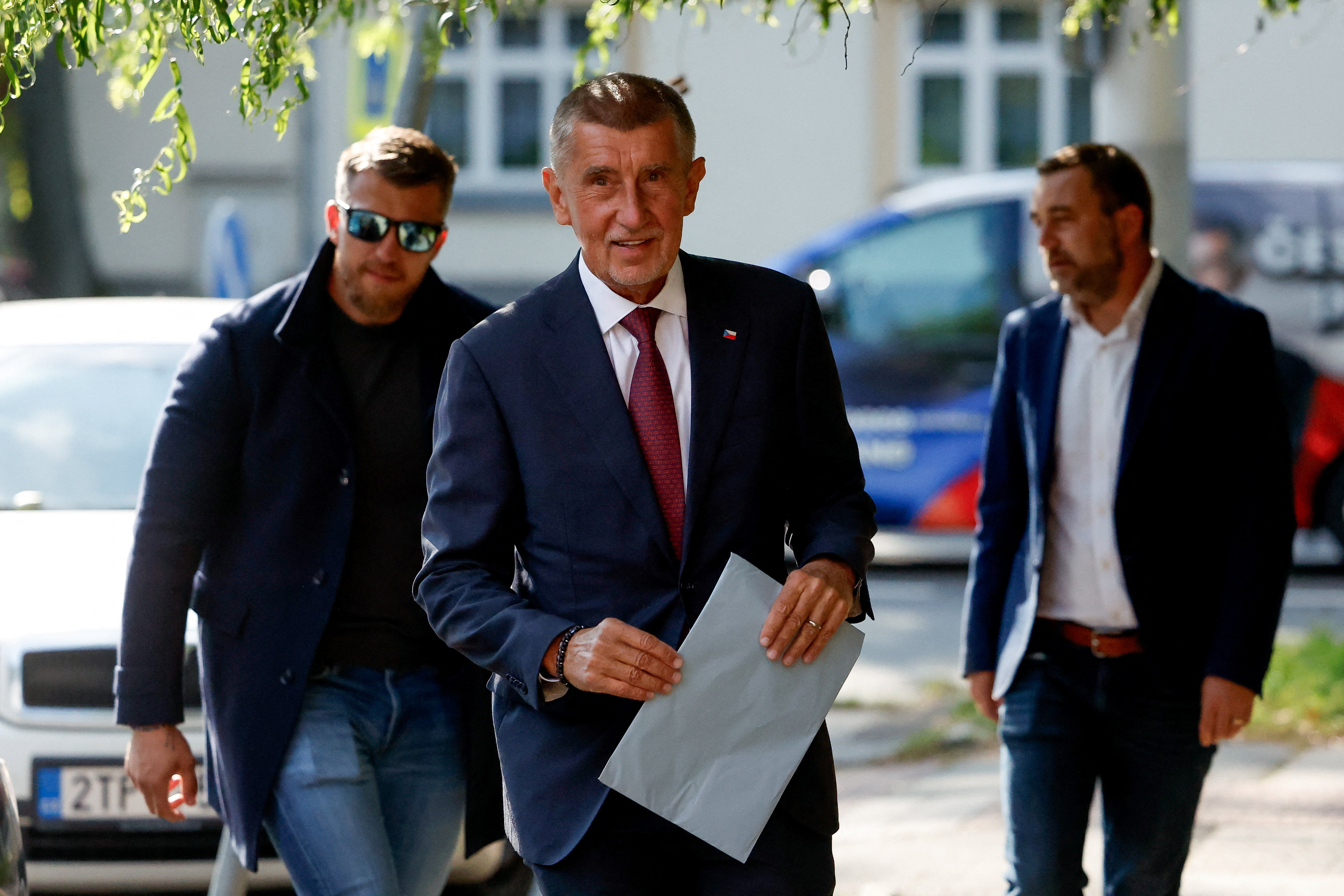 Czech Parliamentary elections
