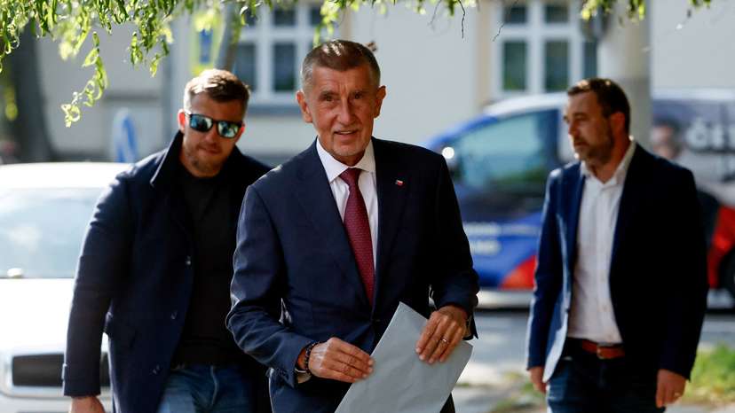 Czech Parliamentary elections