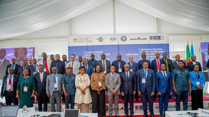 26th meeting of Africa-Indian Ocean Region Group