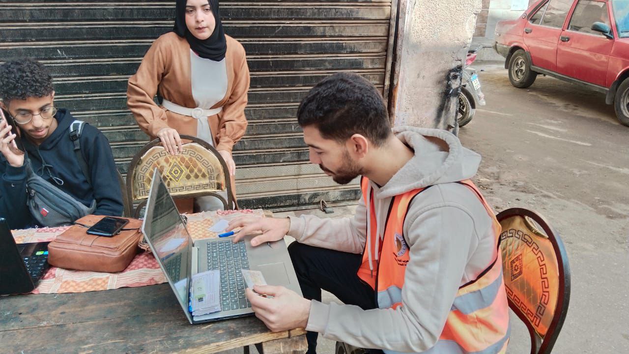voting egypt