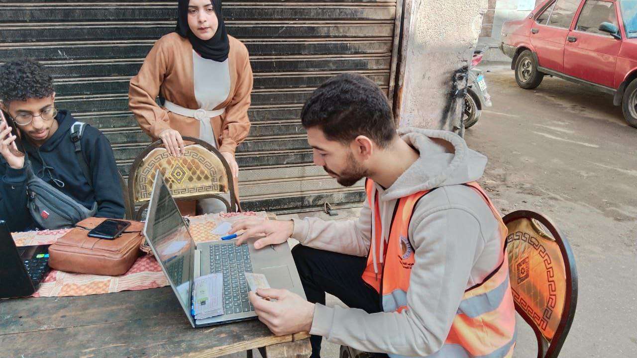 voting egypt