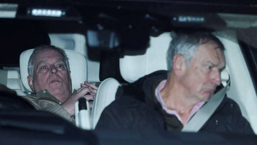 Aylsham Police Station amid a report of an arrest in Aylsham