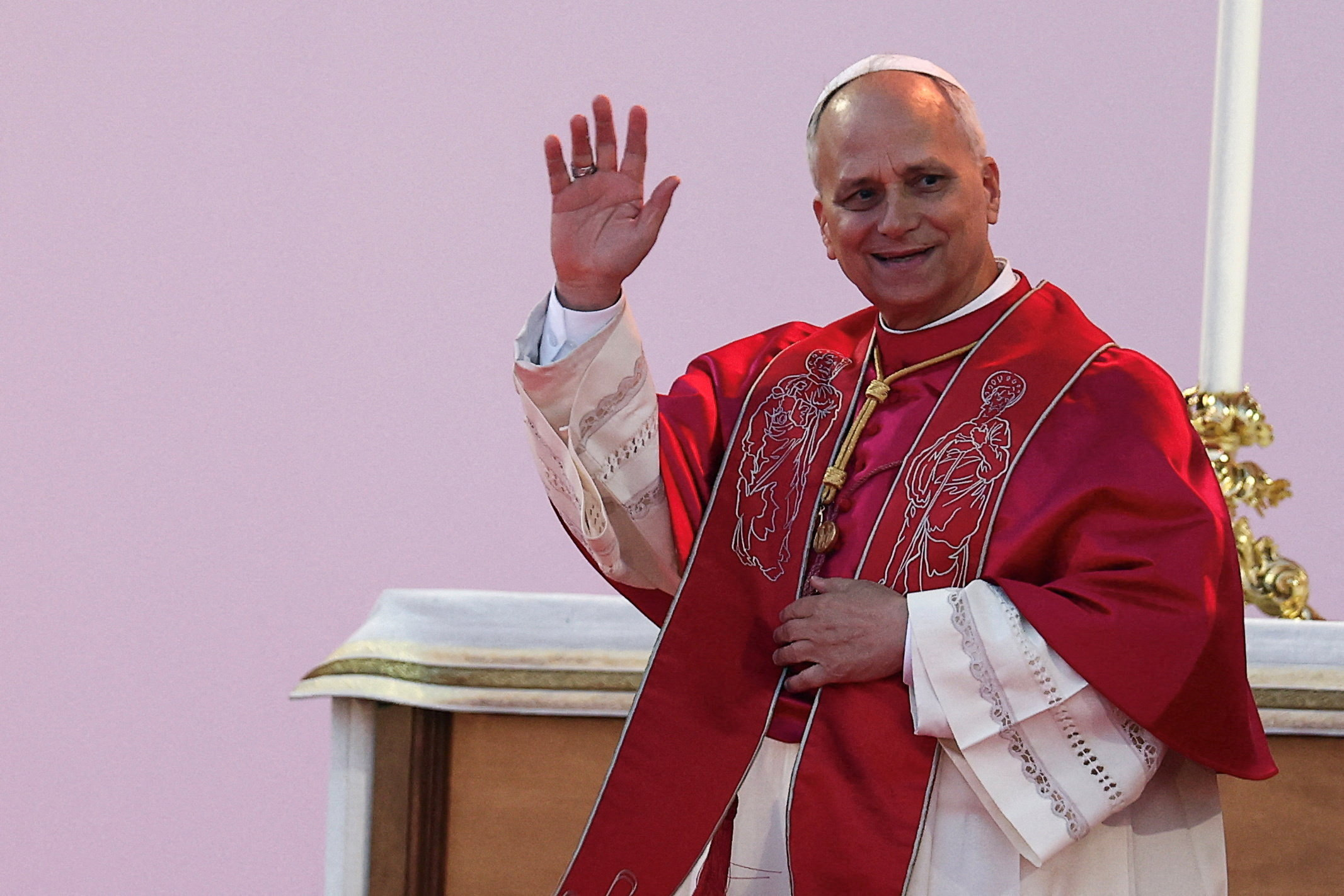 Vigil for the Jubilee of Youth in Tor Vergata, in Rome