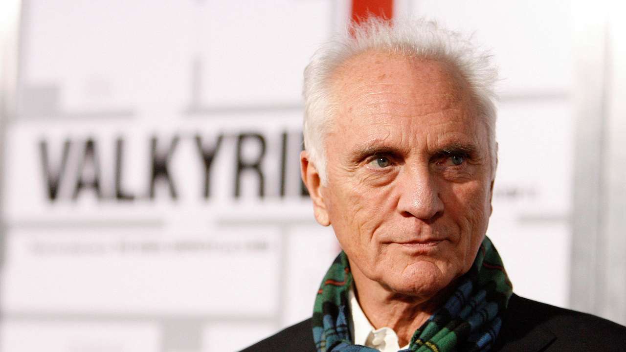 FILE PHOTO: Stamp poses at premiere of movie "Valkyrie" at Directors Guild of America in Los Angeles