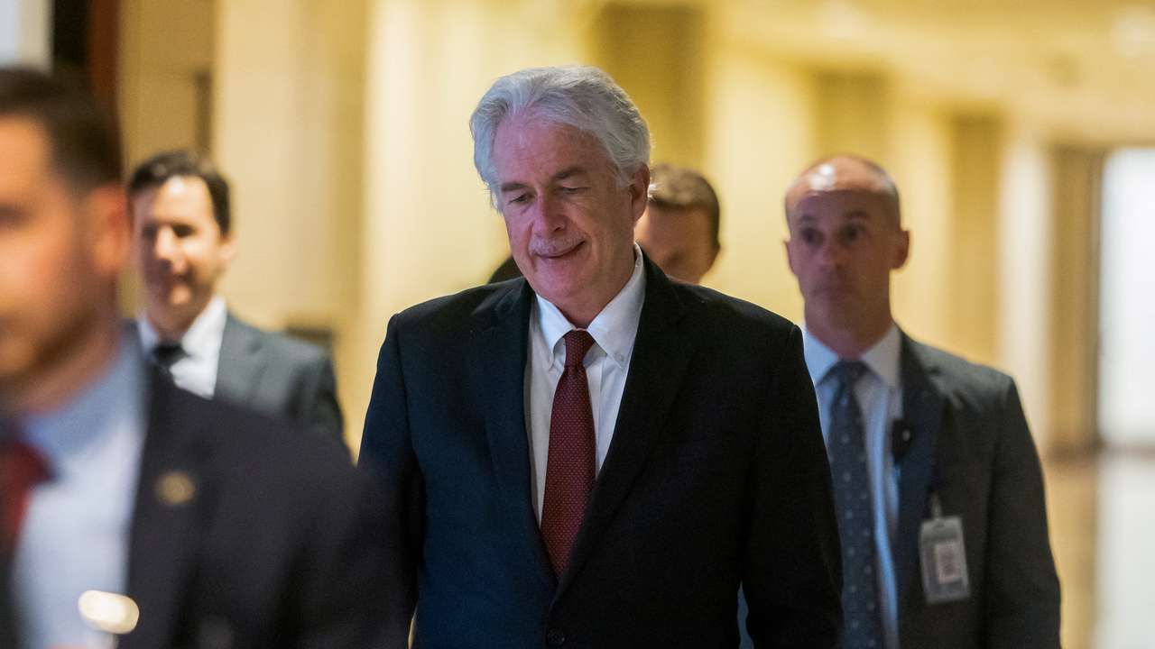 FILE PHOTO: Lawmakers receive classified briefing on Ukraine, Israel and the Middle East