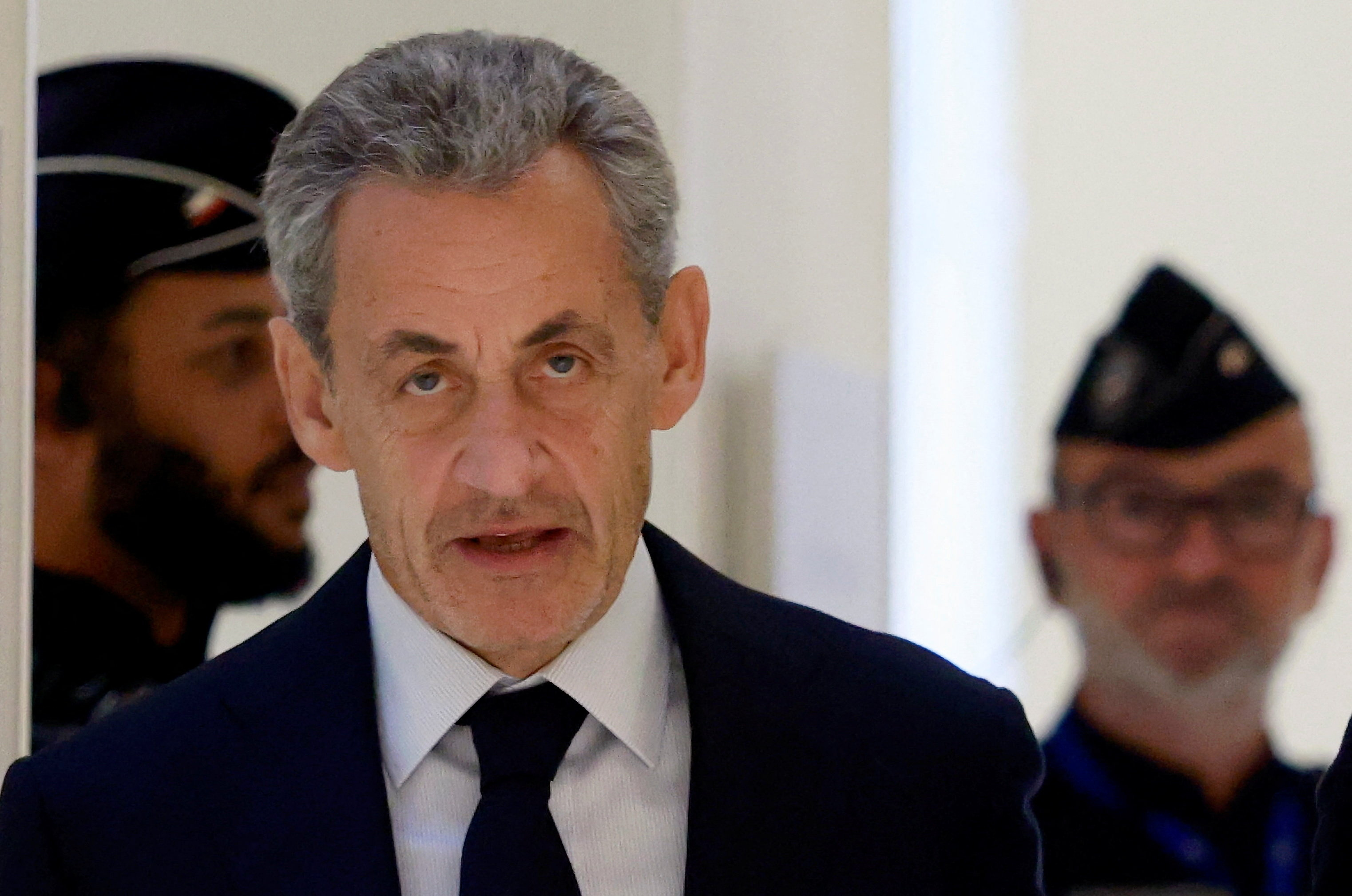 Verdict on Sarkozy trial over alleged Libyan campaign financing