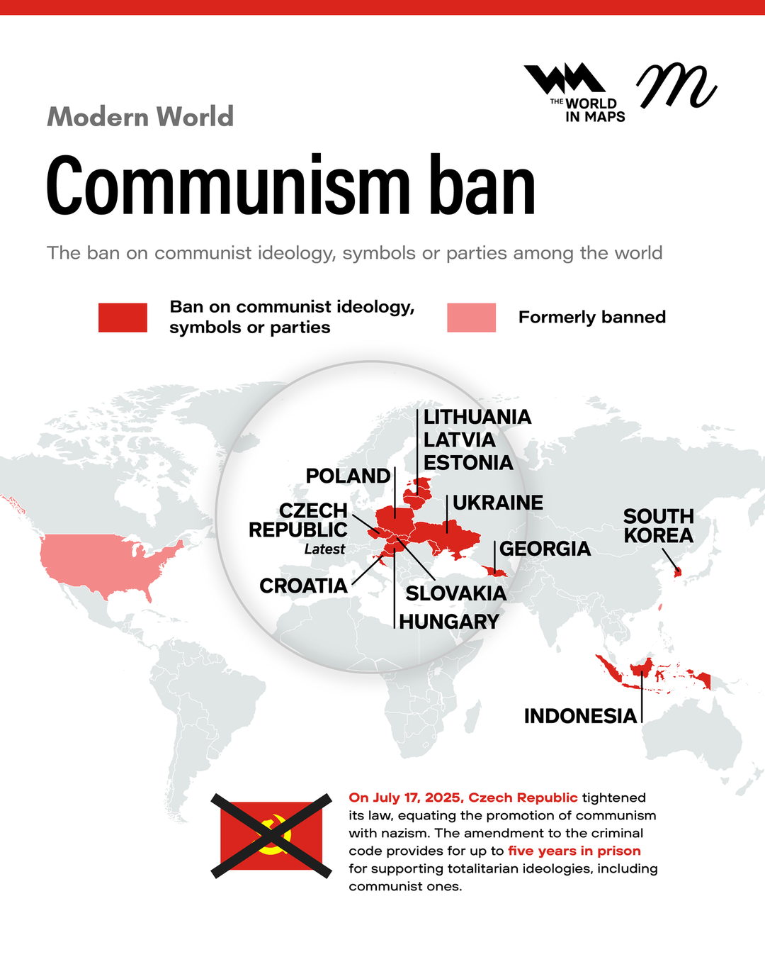 On July 17, 2025, Czech President Petr Pavel signed a criminal code amendment equating the promo (2)