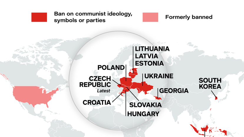 On July 17, 2025, Czech President Petr Pavel signed a criminal code amendment equating the promo (2)