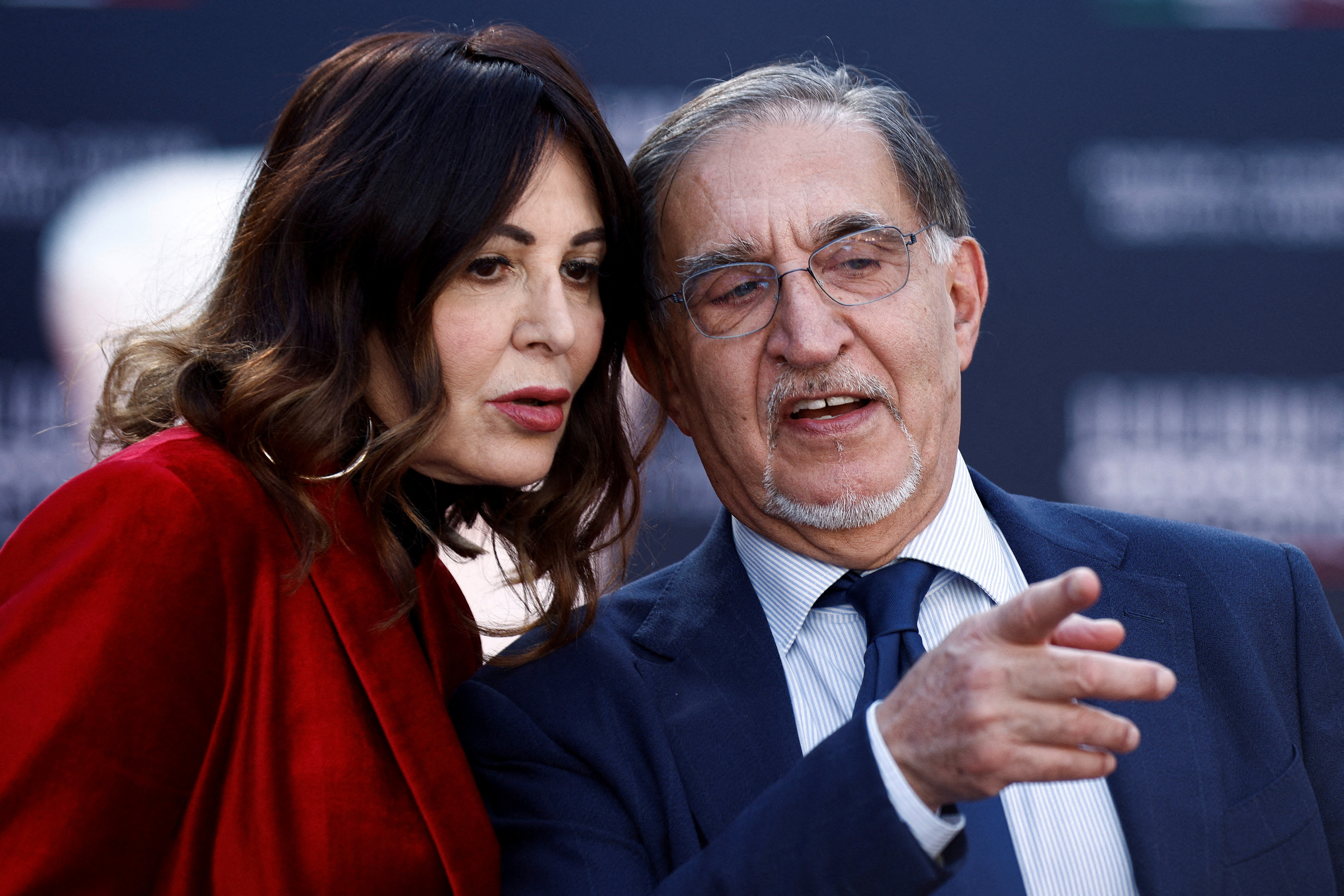FILE PHOTO: Brothers of Italy (Fratelli d'Italia) party organizes political festival Atreju in Rome