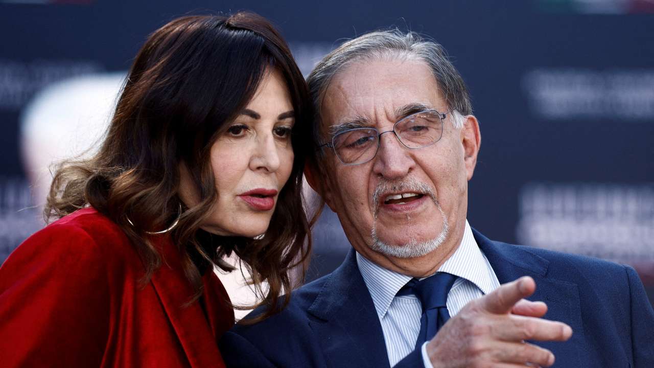 FILE PHOTO: Brothers of Italy (Fratelli d'Italia) party organizes political festival Atreju in Rome