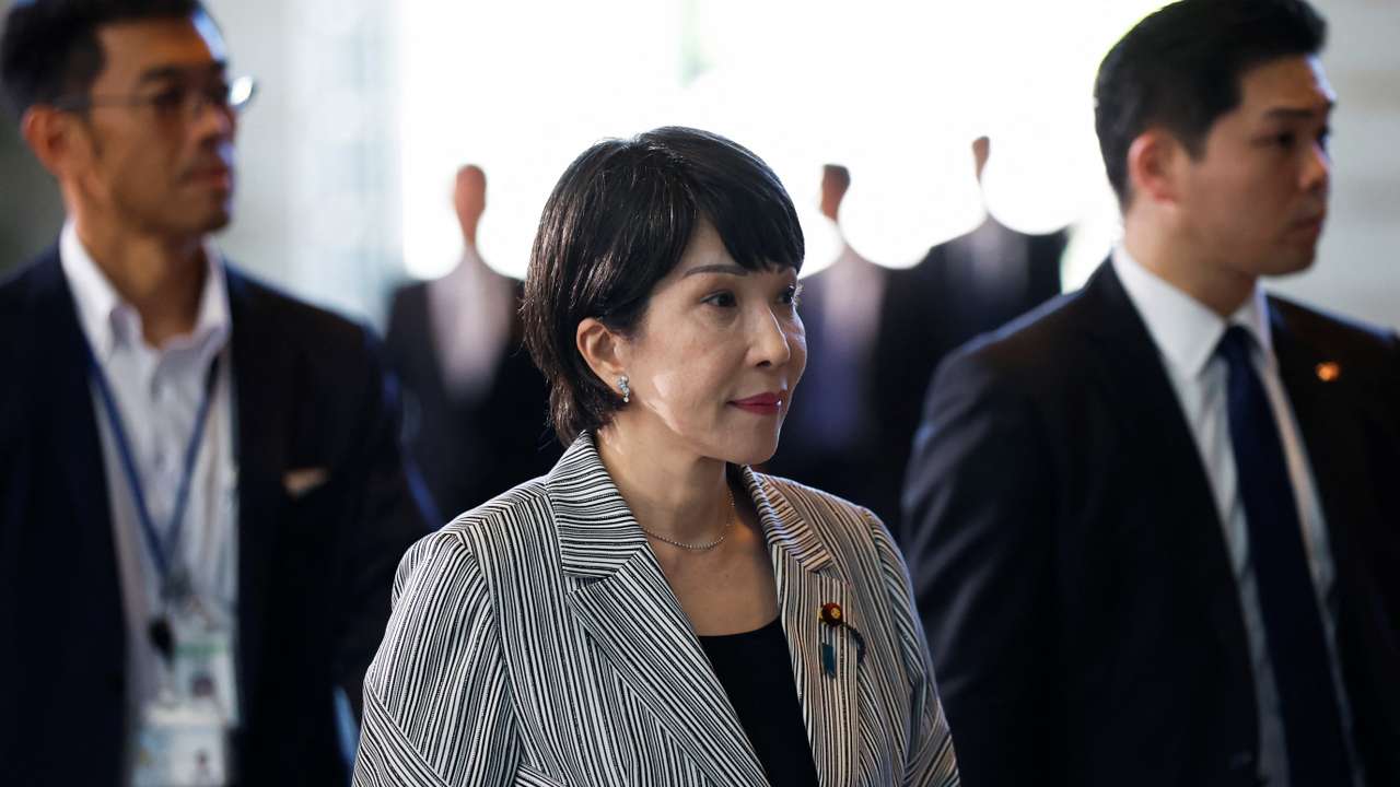 Japanese Prime Minister Fumio Kishida reshuffles his cabinet