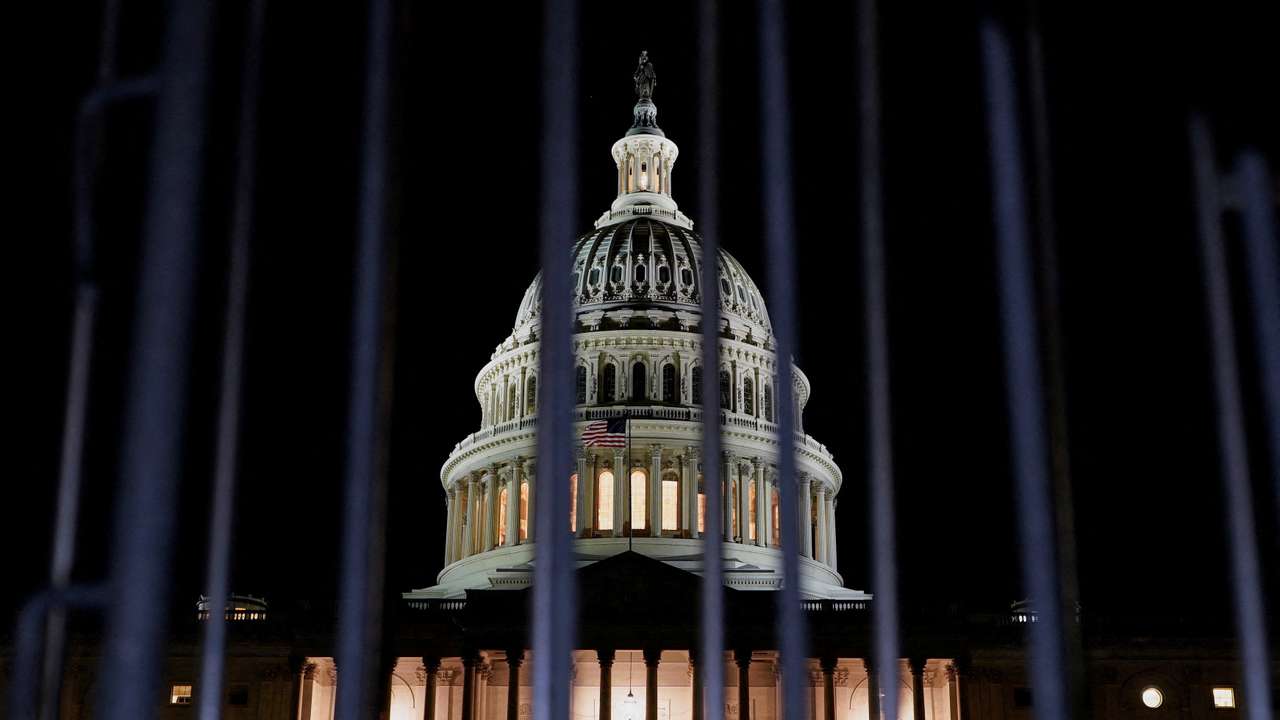 U.S. Congress faces deadline to fund government or trigger partial shutdown