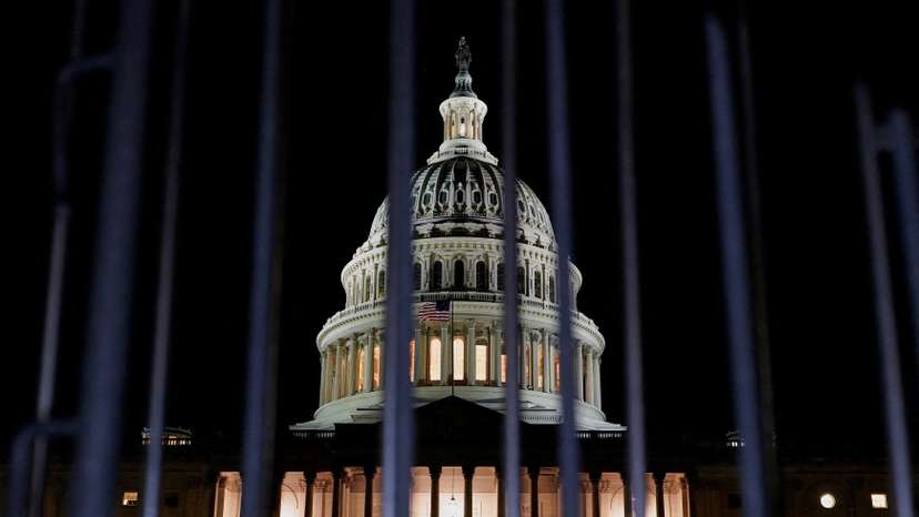 U.S. Congress faces deadline to fund government or trigger partial shutdown