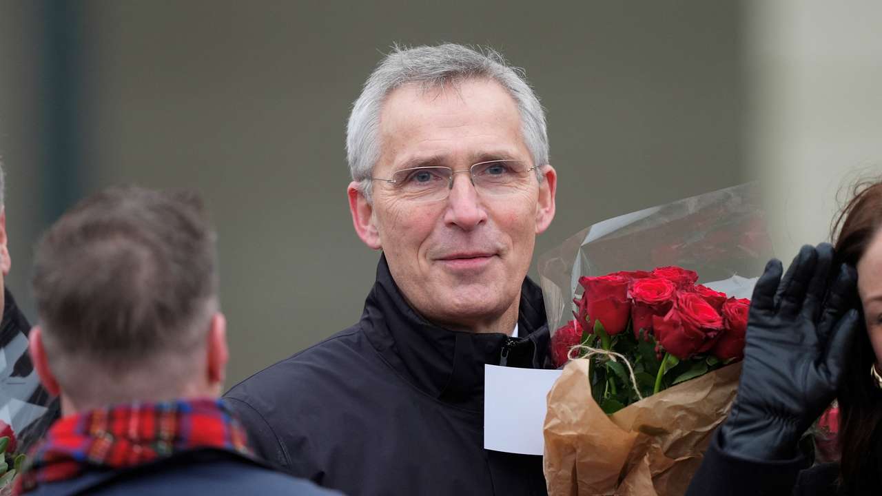 Ex-NATO chief Stoltenberg to become Norway's finance minister
