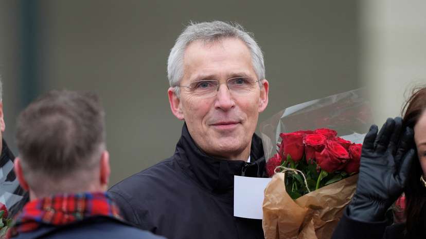 Ex-NATO chief Stoltenberg to become Norway's finance minister