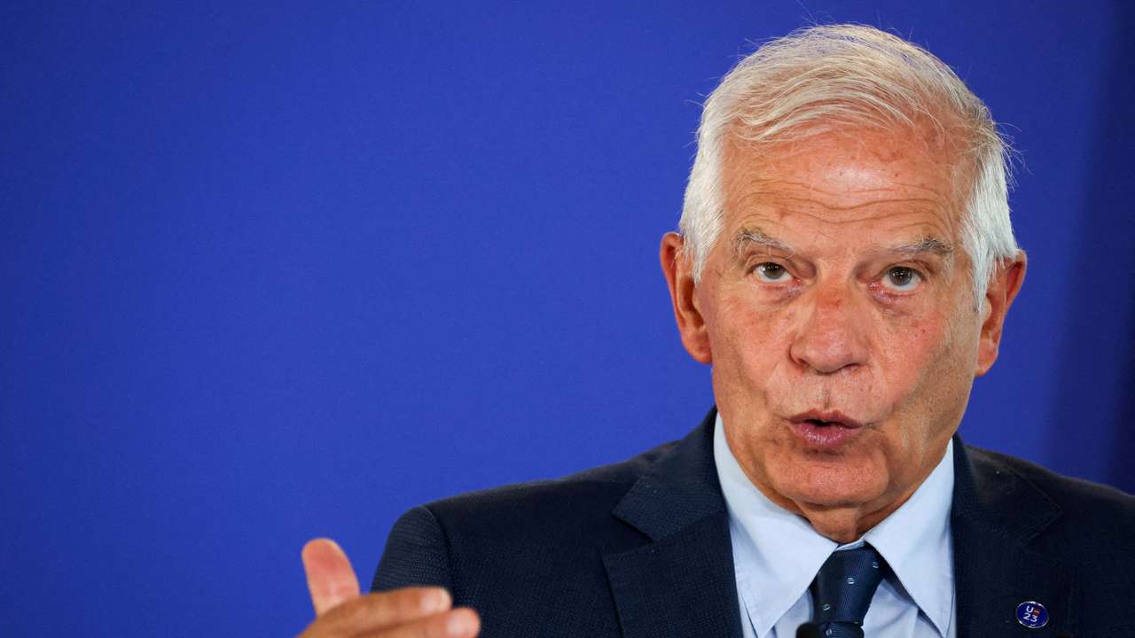 FILE PHOTO: Informal meeting of EU defence ministers in Toledo