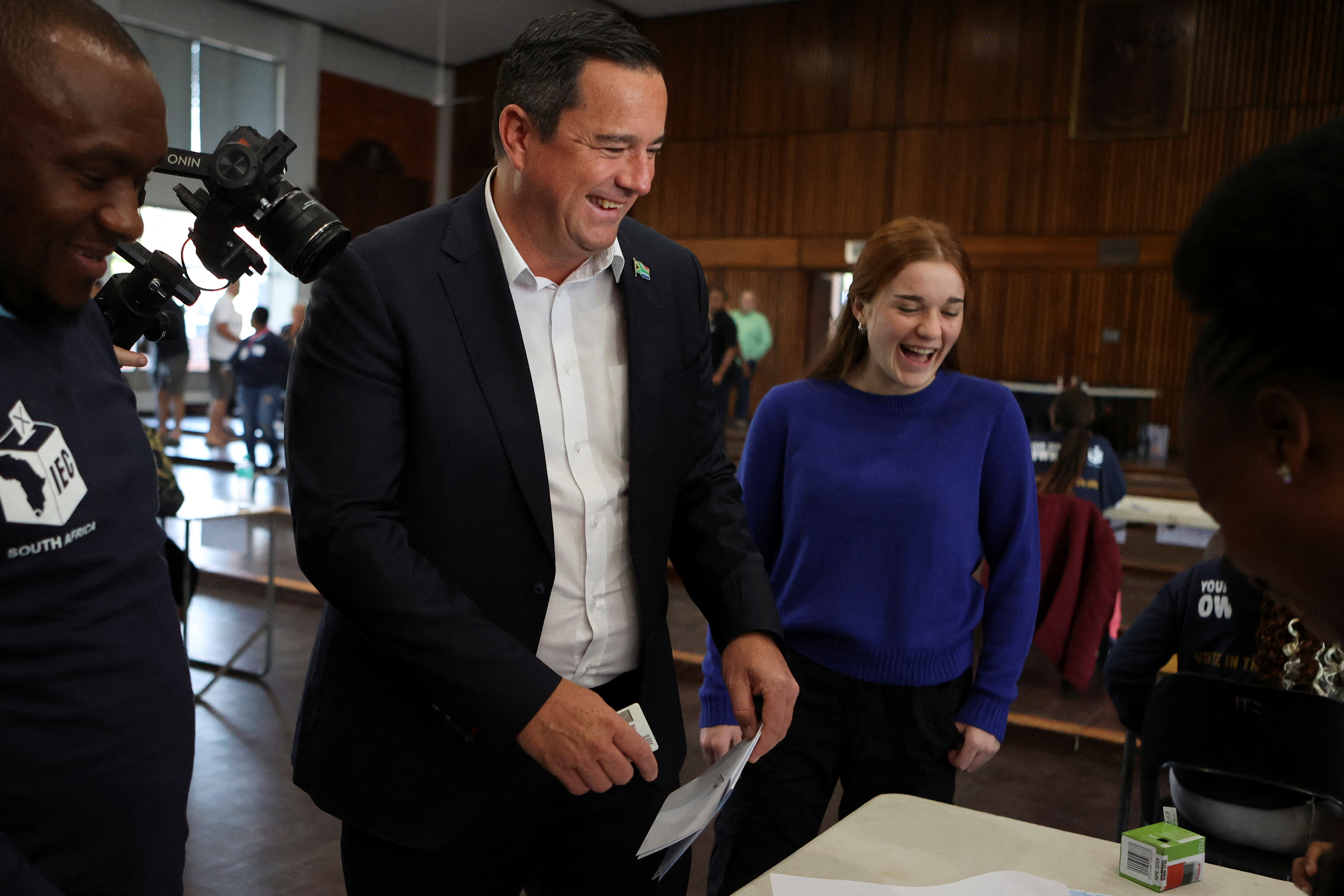 Elections in South Africa