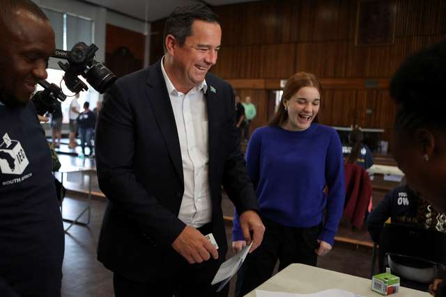 Elections in South Africa