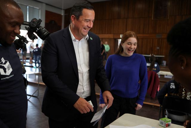Elections in South Africa