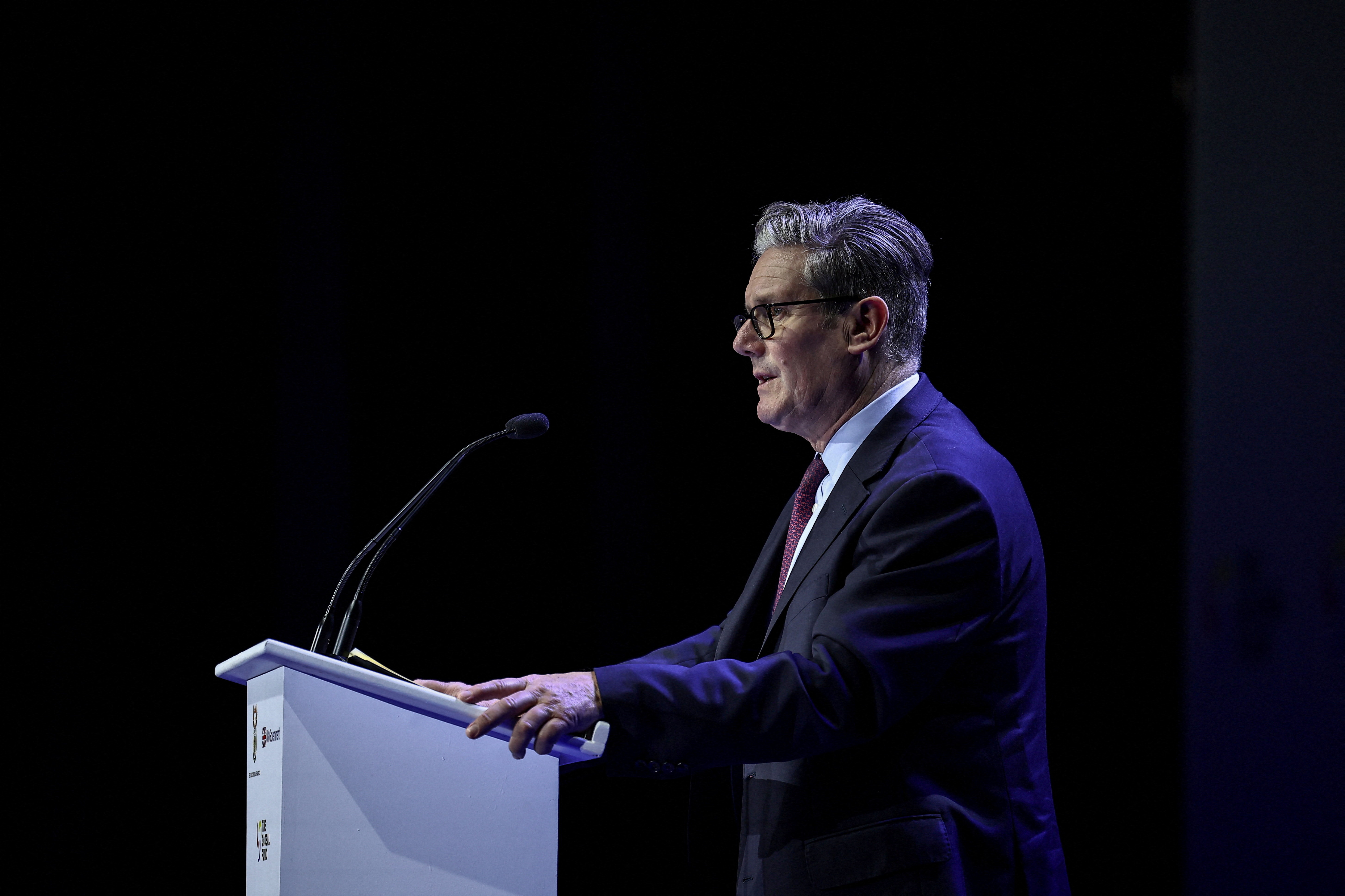 Global Fund’s Eighth Replenishment Summit at the Sandton Convention Centre
