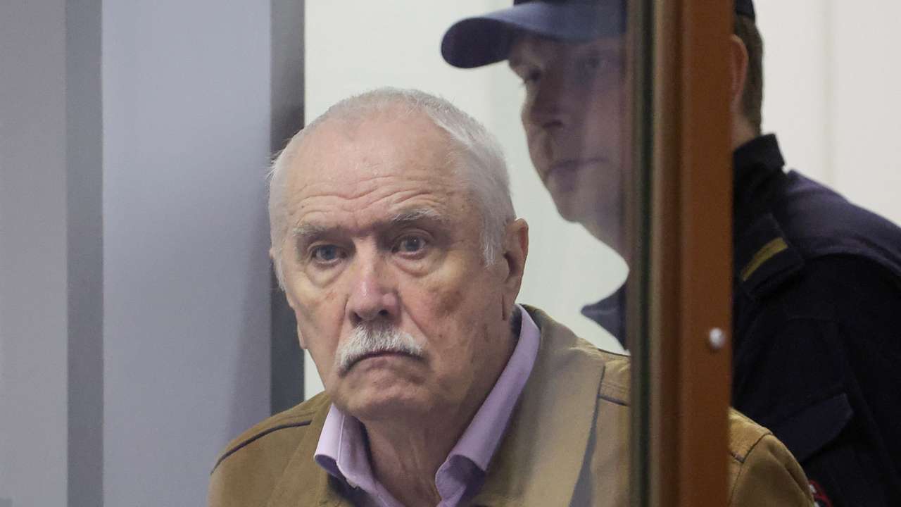 Russian physicist Maslov accused of state treason appears in court in St Petersburg