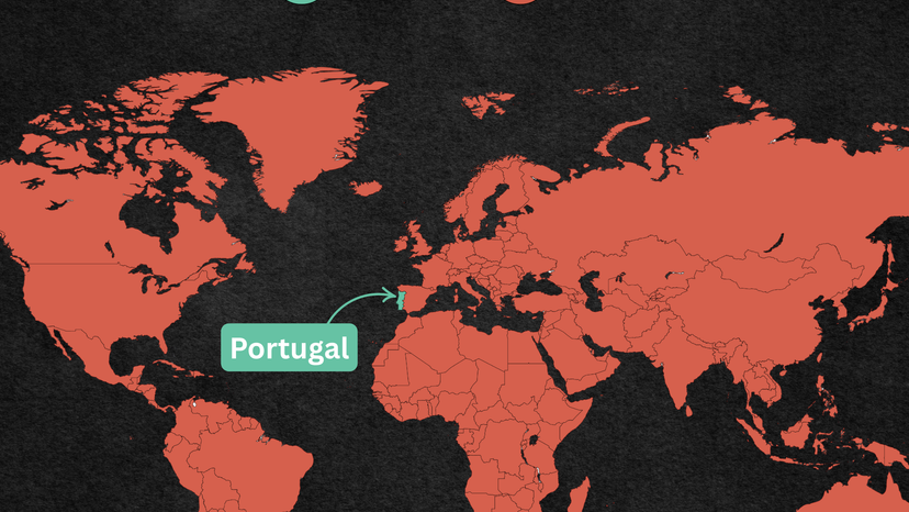 Portugal stands alone in mandating vegan meals in all public institutions