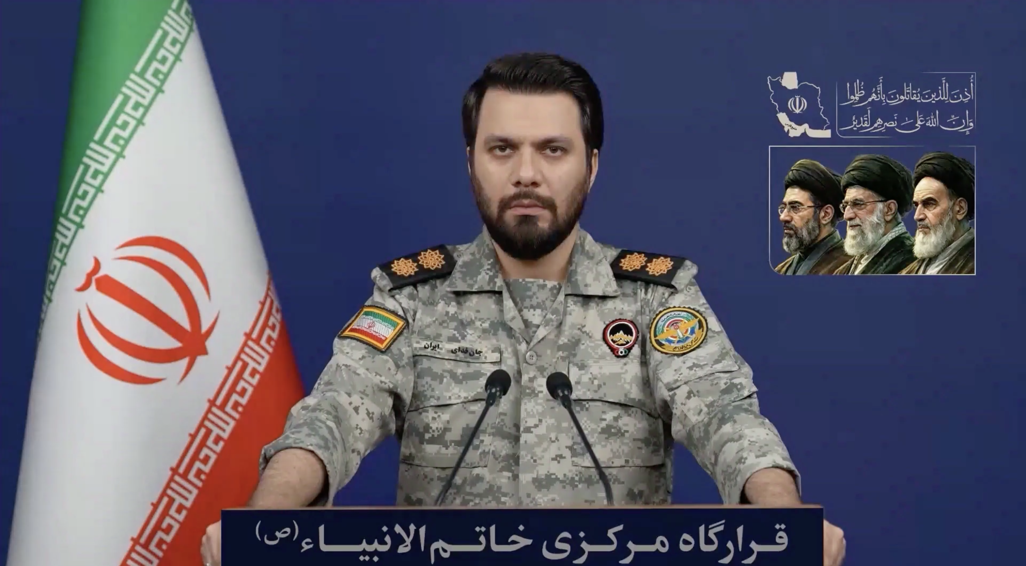 Iran warns Israel of ‘more crushing blows’ over attacks in Lebanon