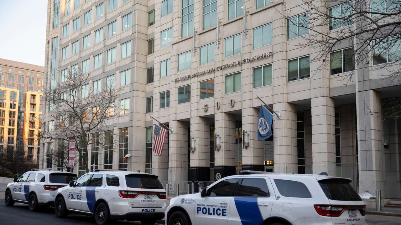 Intensified Enforcement from Immigration and Customs Enforcement after Inauguration of President Trump