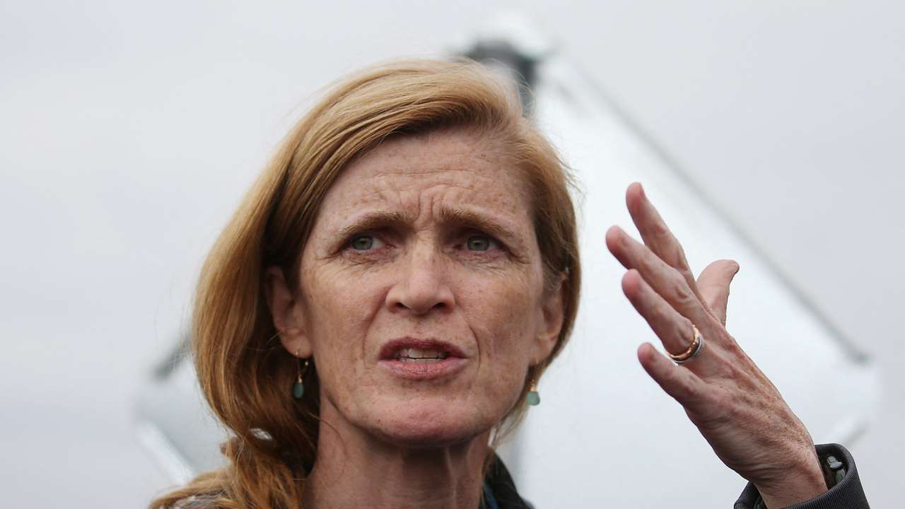 USAID Administrator Samantha Power visits Kornidzor