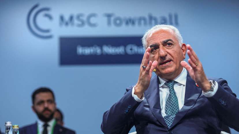 FILE PHOTO: Munich Security Conference (MSC) in Munich