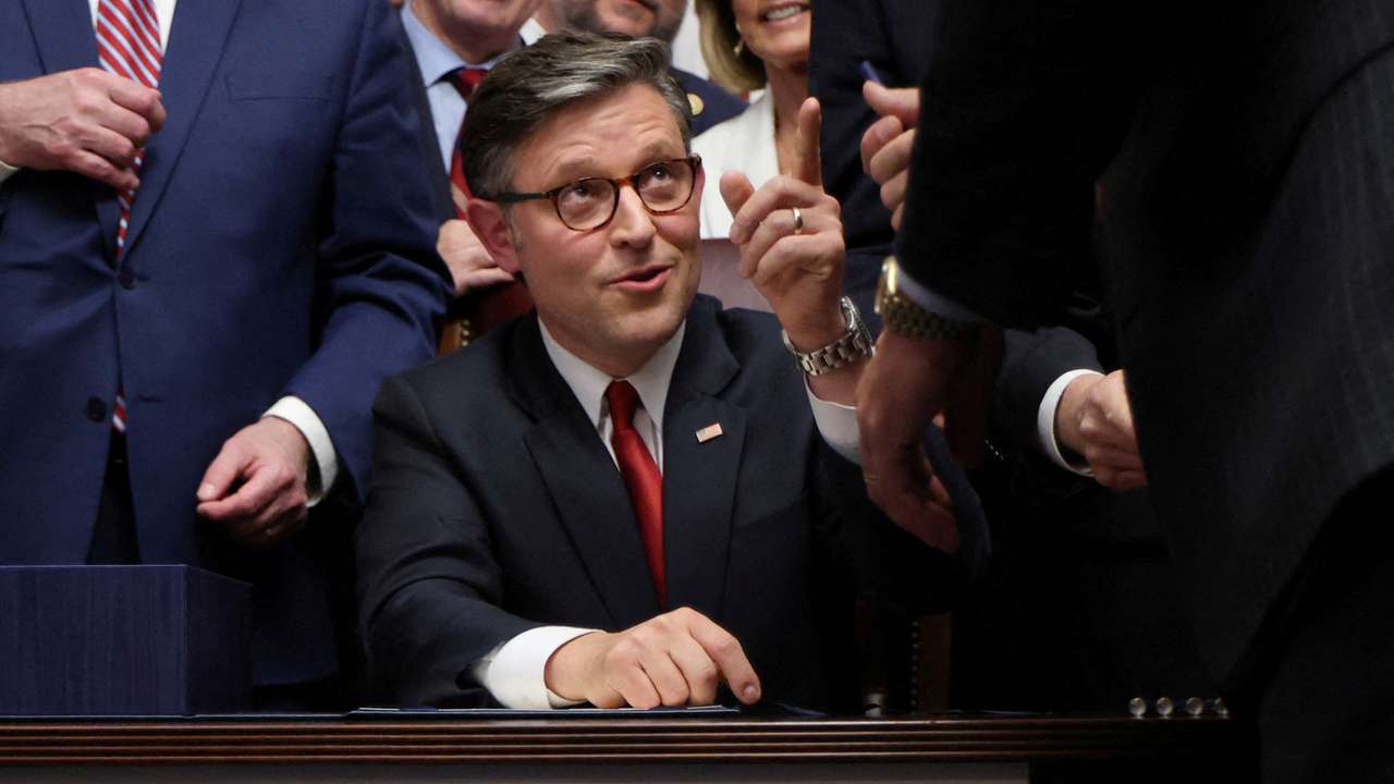 FILE PHOTO: House of Representatives votes on U.S. President Donald Trump's sweeping spending and tax bill in Washington