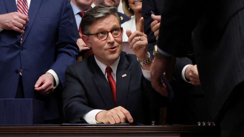 FILE PHOTO: House of Representatives votes on U.S. President Donald Trump's sweeping spending and tax bill in Washington