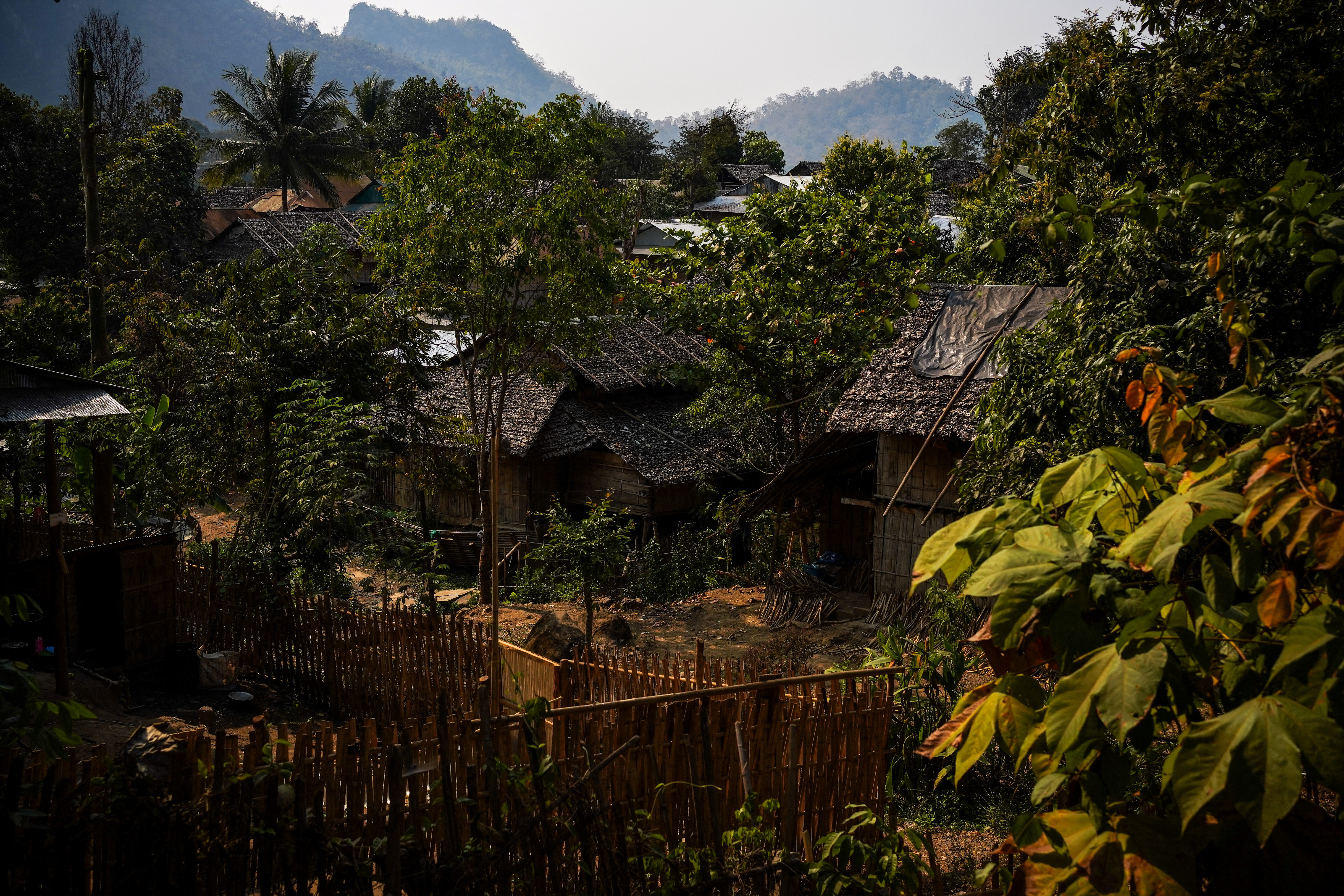 U.S. policy change triggers medical crisis for Myanmar refugees in Thailand