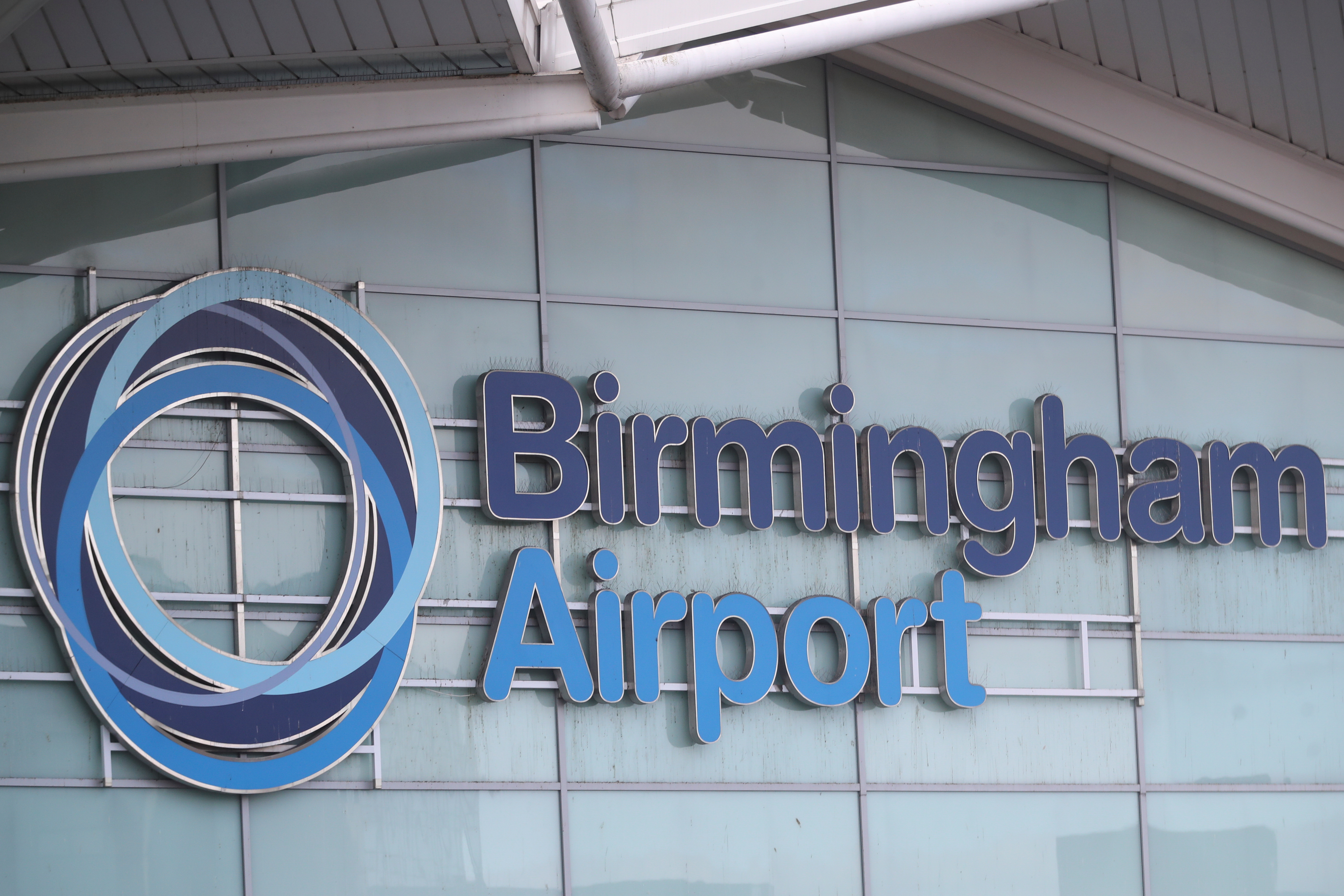Britain introduces hotel quarantine programme for arrivals from a "red list" of 30 countries, in Birmingham