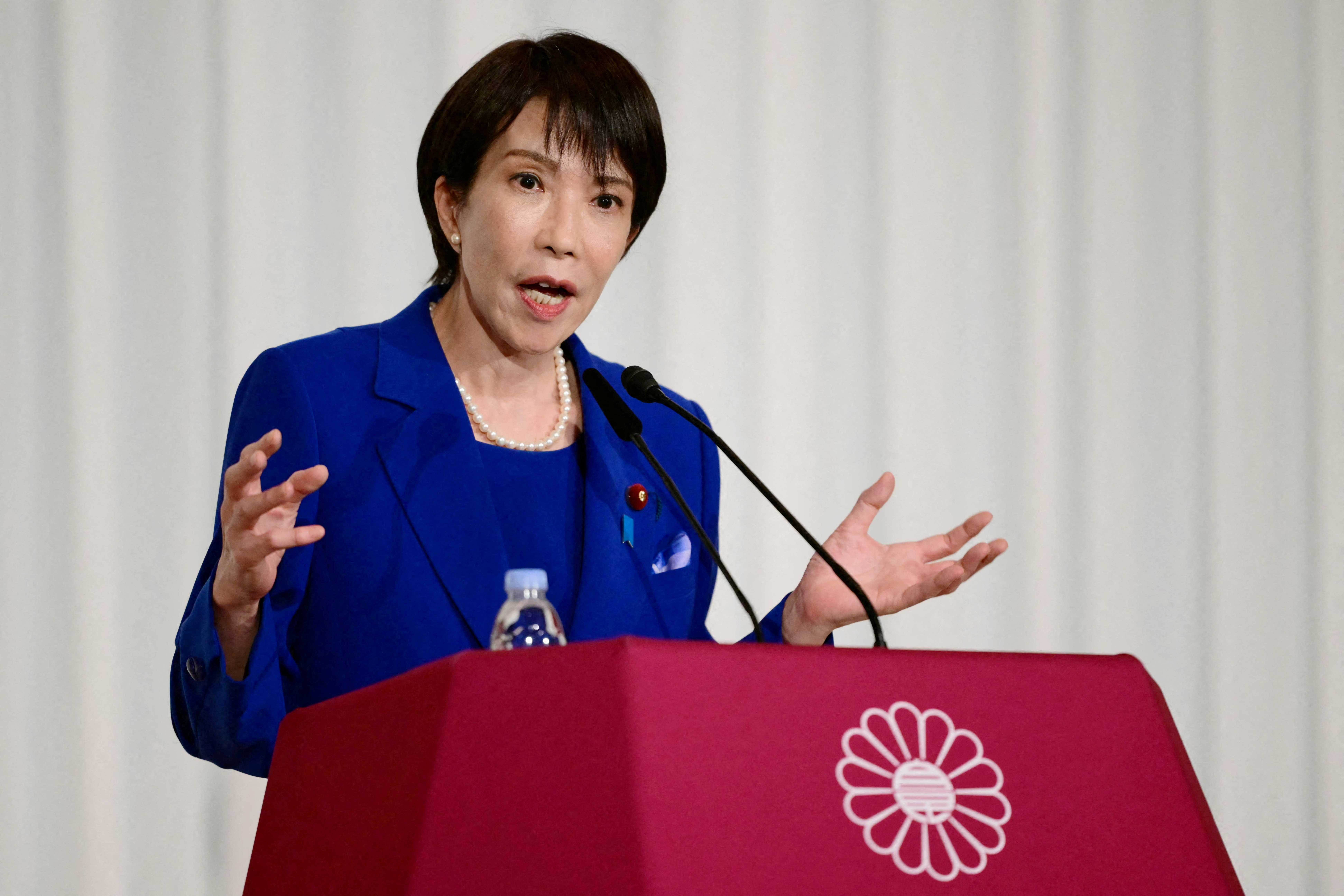 Japan's ruling party to pick new leader, hoping to revive fortunes