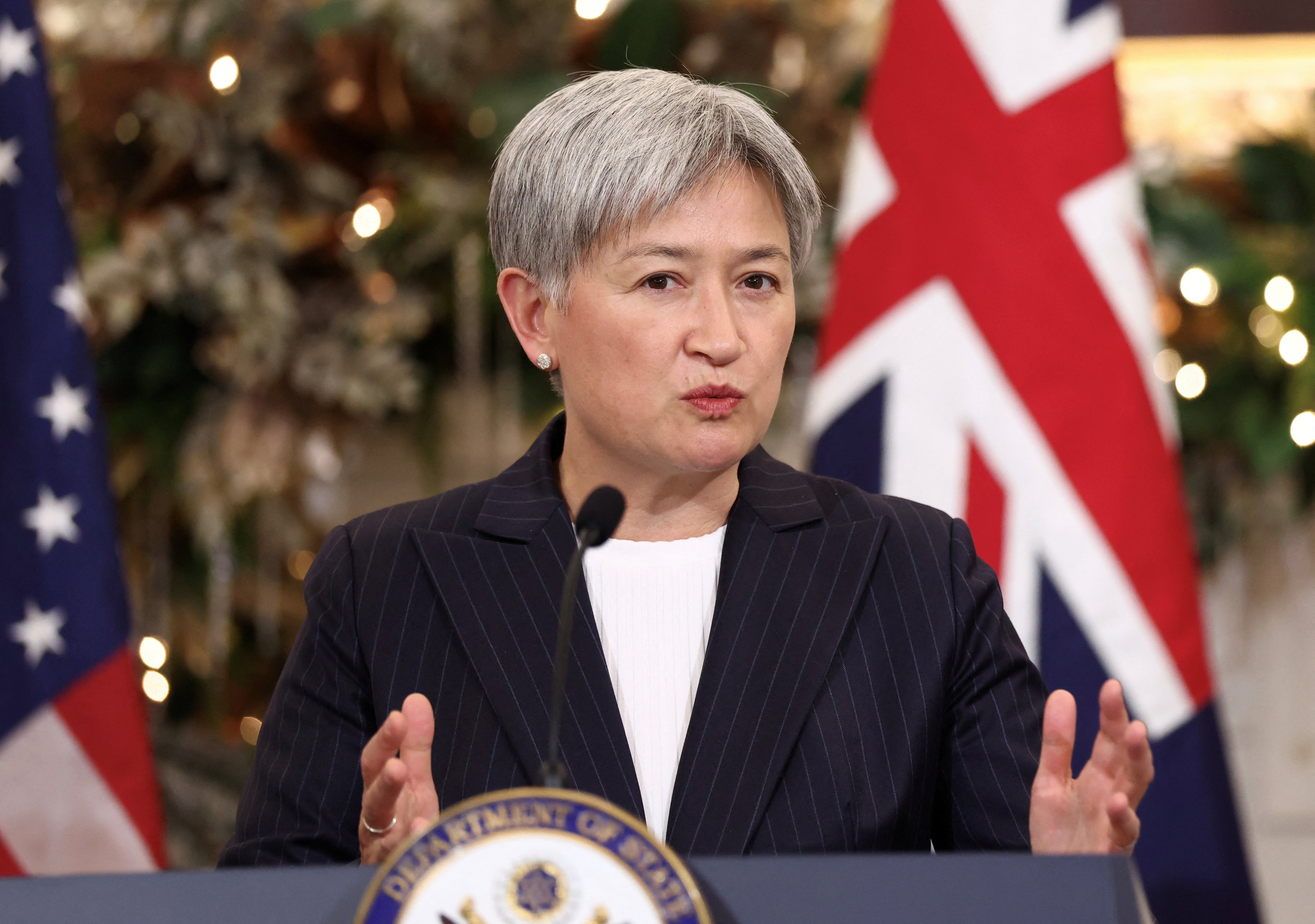Australia-United States Ministerial Consultations (AUSMIN) at the State Department in Washington