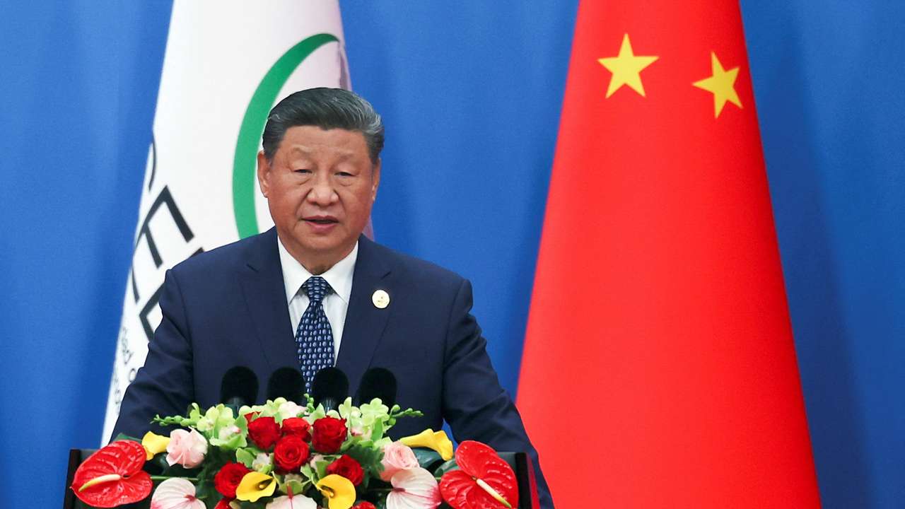 China-CELAC Forum ministerial meeting in Beijing