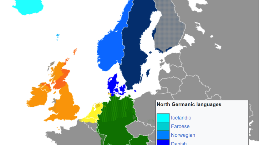 Germanic languages in Europe: How history and modern politics are shaping linguistic identity in 2025