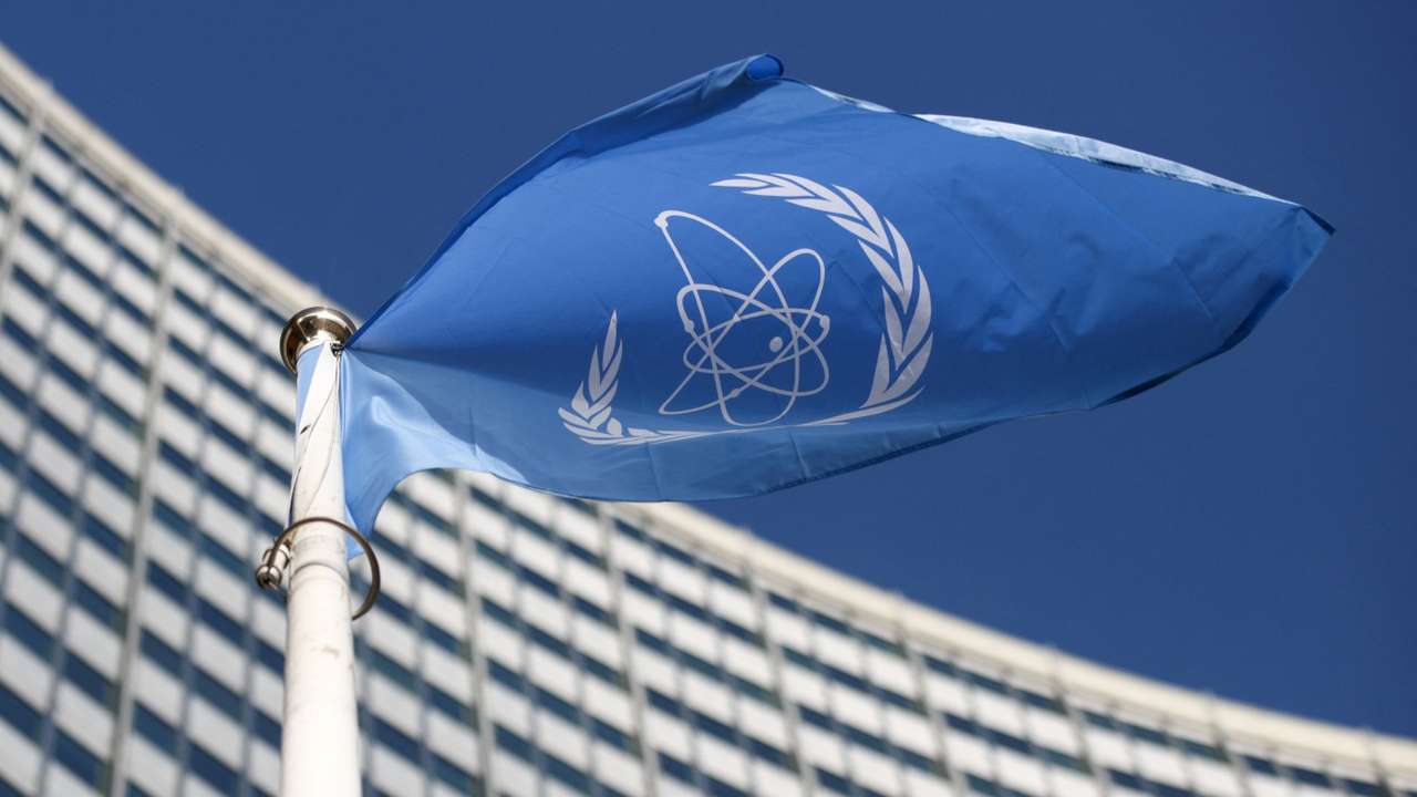 Governors meeting at the IAEA headquarters in Vienna
