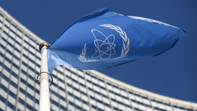 Governors meeting at the IAEA headquarters in Vienna