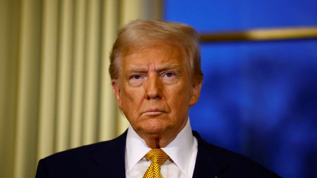 U.S. President-elect Trump in Paris to attend Notre-Dame reopening in first foreign trip since election