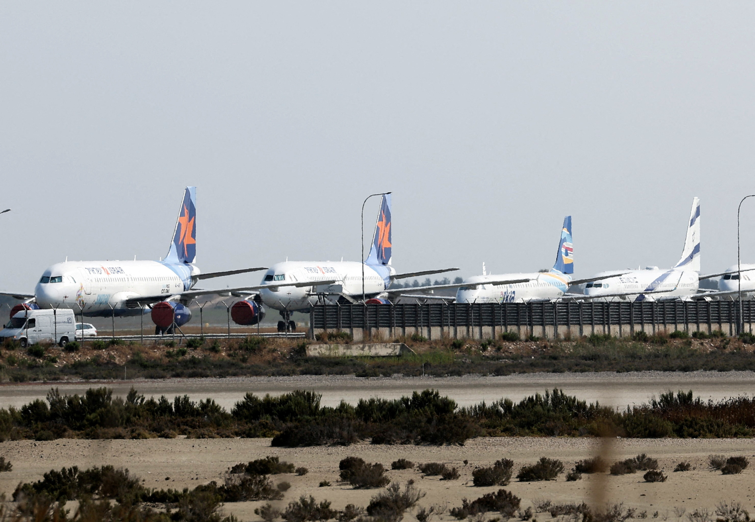 FILE PHOTO: Airlines keep avoiding Middle East airspace after US attack on Iran