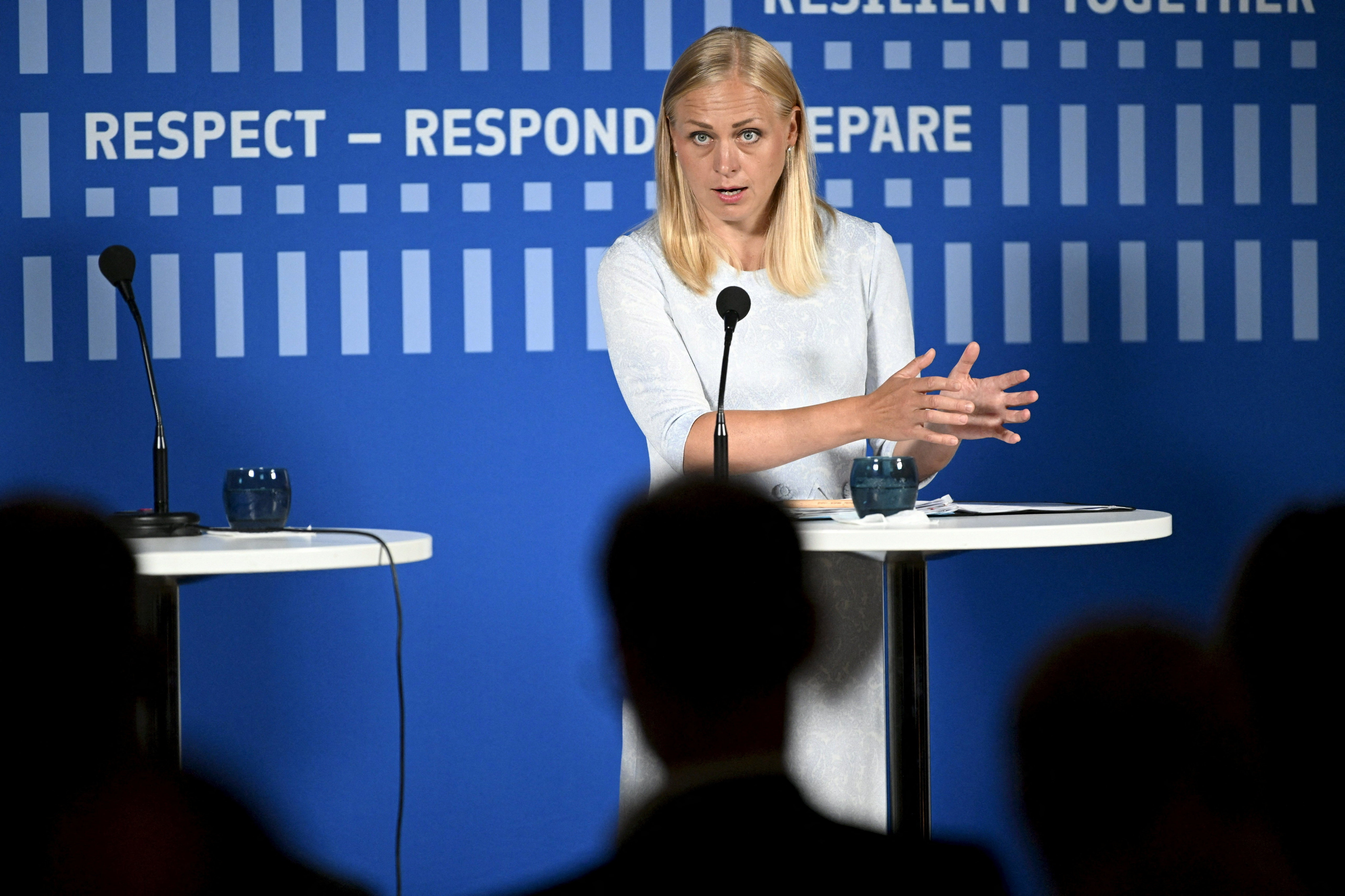 OSCE conference in Helsinki