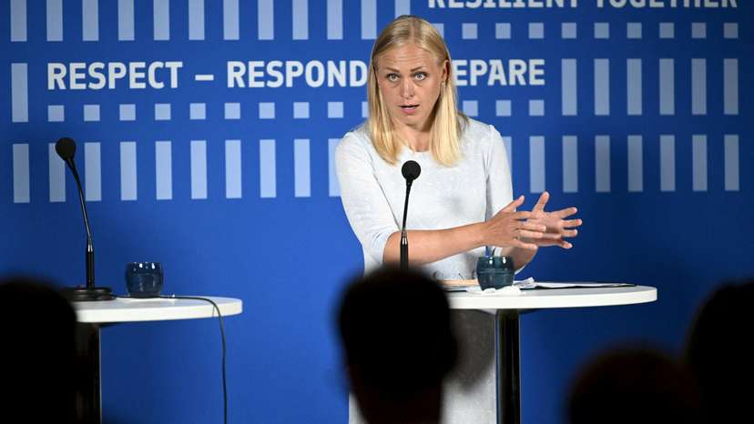 OSCE conference in Helsinki
