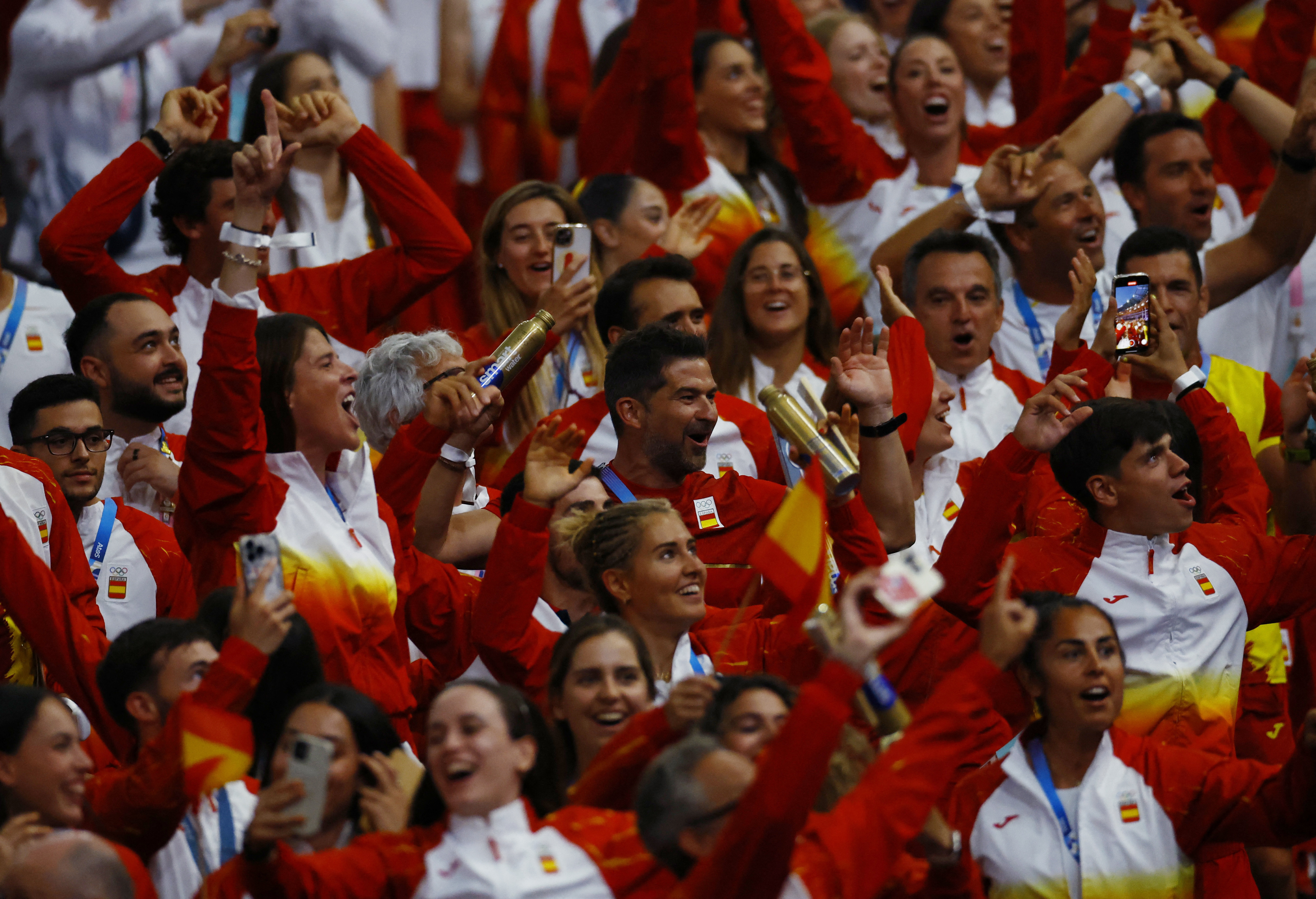 Ceremonies - Paris 2024 Closing Ceremony