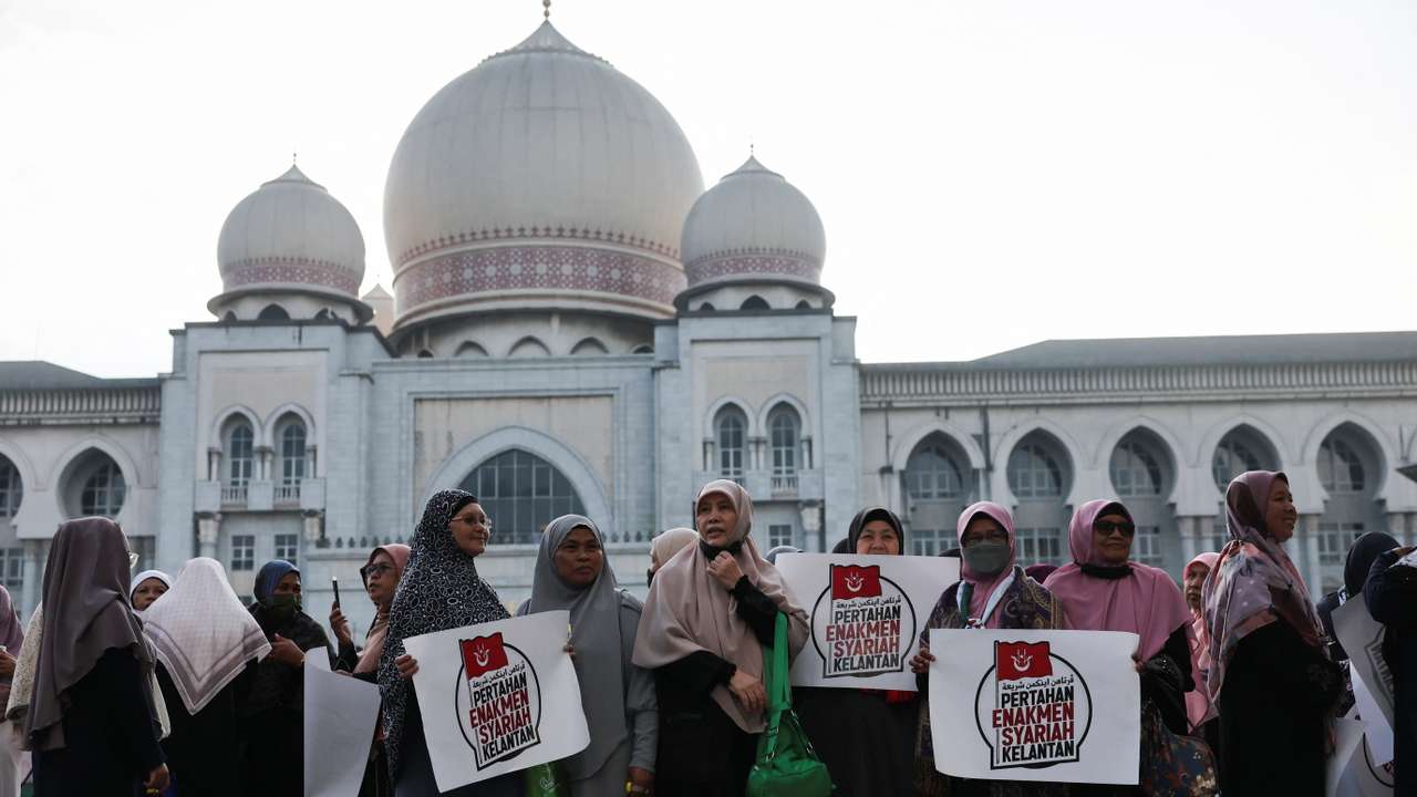 Malaysia's top court delivers verdict against some Islamic laws in Kelantan state