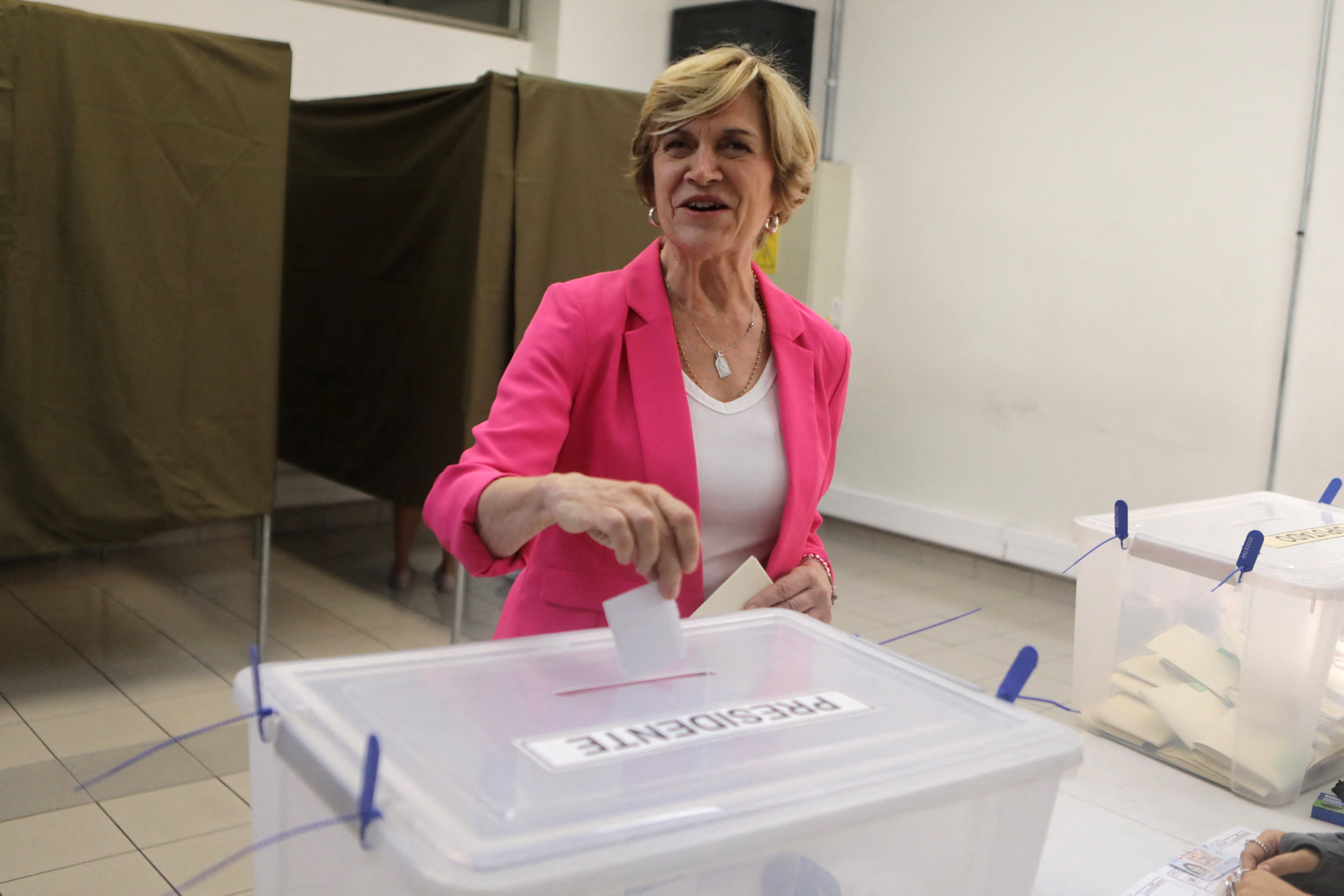 Chile holds general election